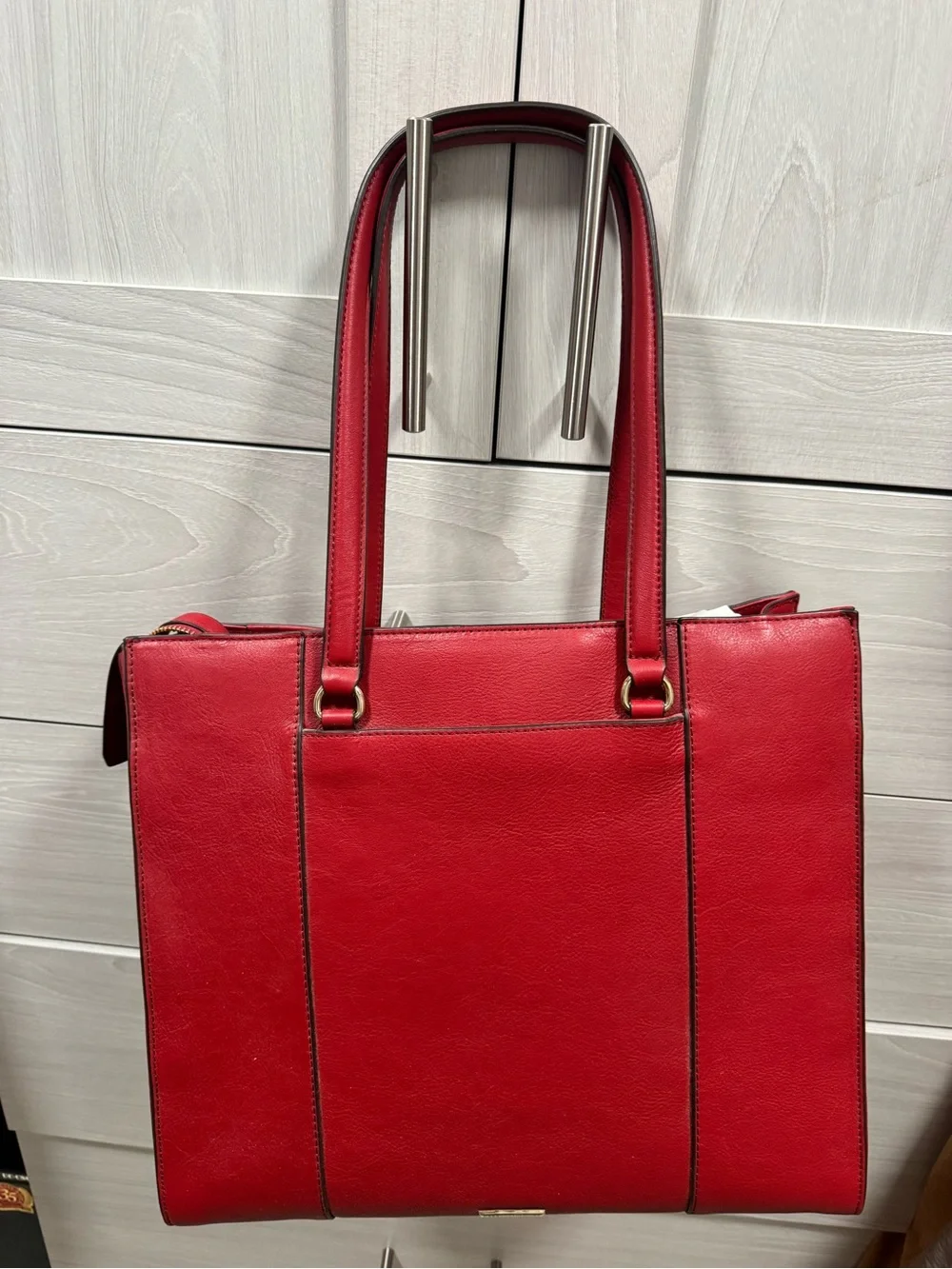 Rebecca Minkoff “Always on Side Regan Tote”